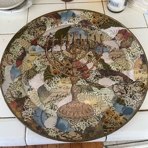 Enjoy Piatti‎ decorative plate